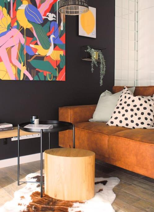 Smart Art :) Z Bezplatnym Parkingiem Podziemnym Apartment Kielce Exterior photo