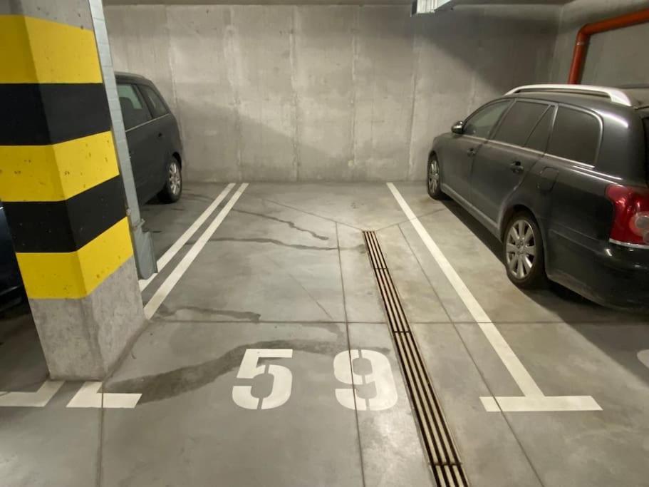 Smart Art :) Z Bezplatnym Parkingiem Podziemnym Apartment Kielce Exterior photo